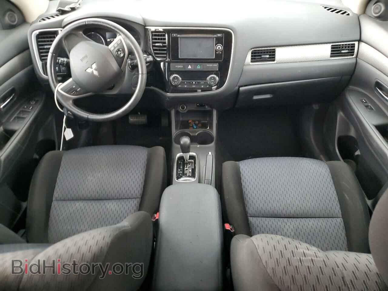 2014 MITSUBISHI OUTLANDER - VIN: JA4AD3A3XEZ017789 - Фото 8
