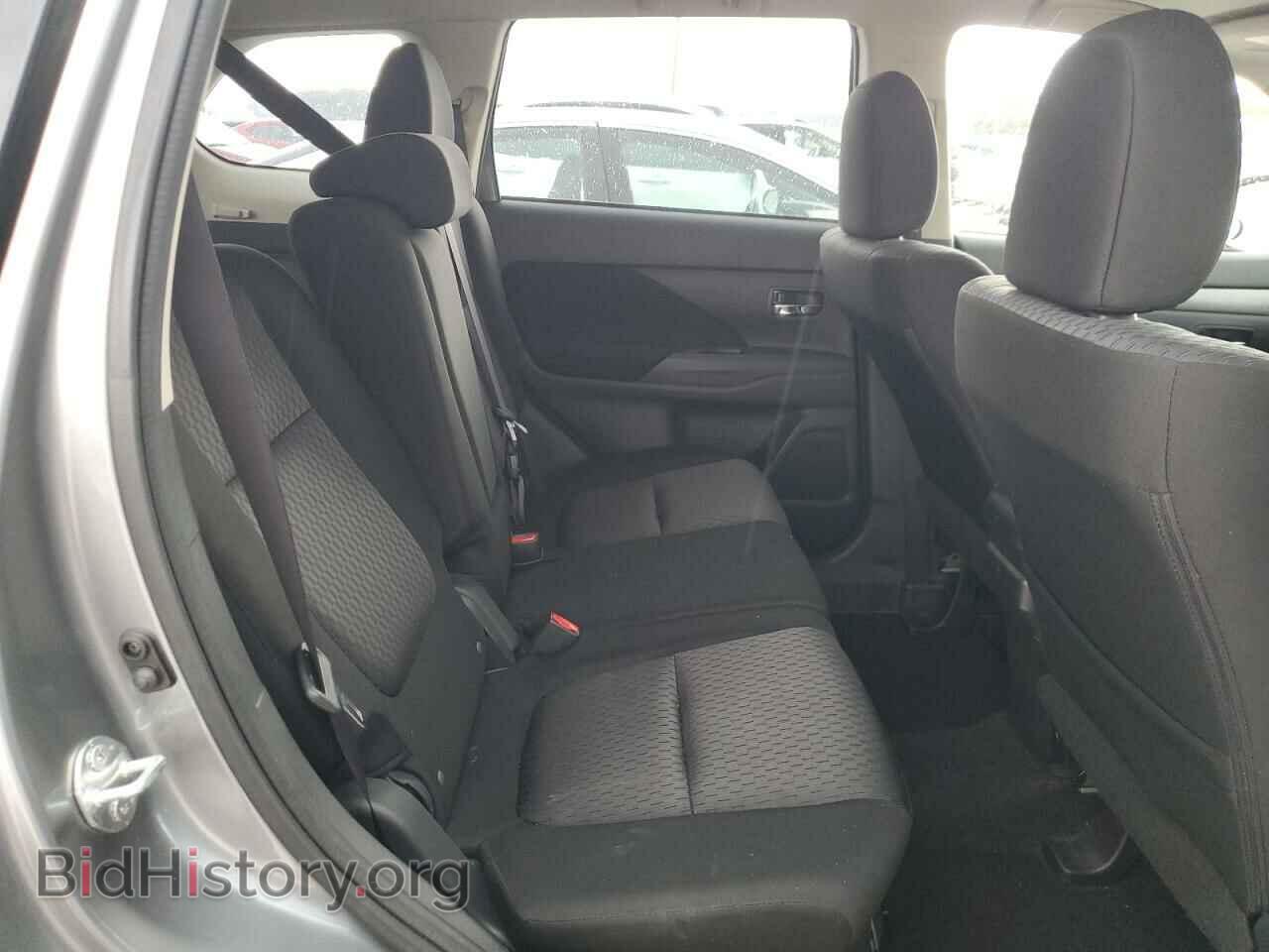 2014 MITSUBISHI OUTLANDER - VIN: JA4AD3A3XEZ017789 - Фото 10
