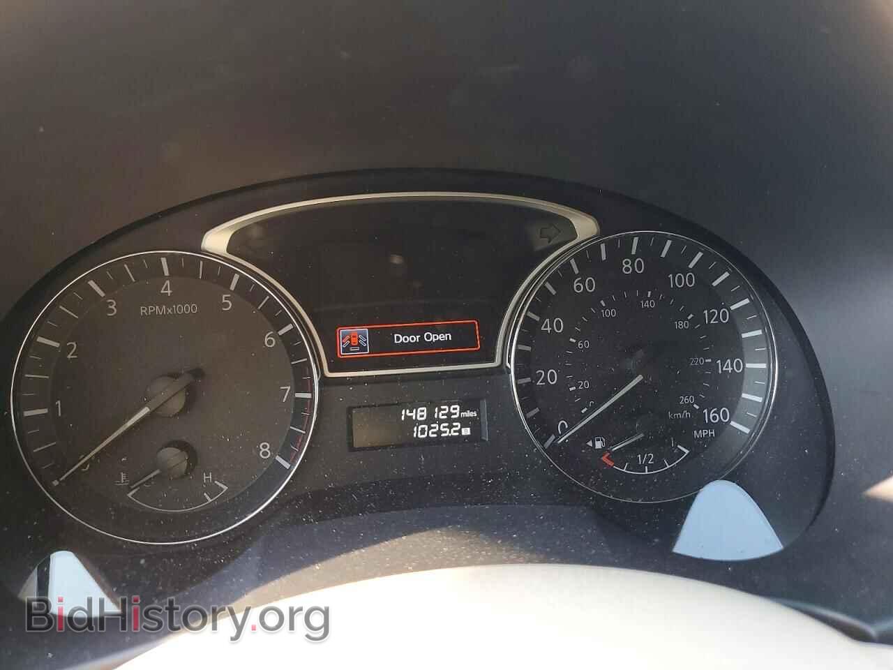 2013 NISSAN ALTIMA - VIN: 1N4AL3AP1DN473400 - Фото 9