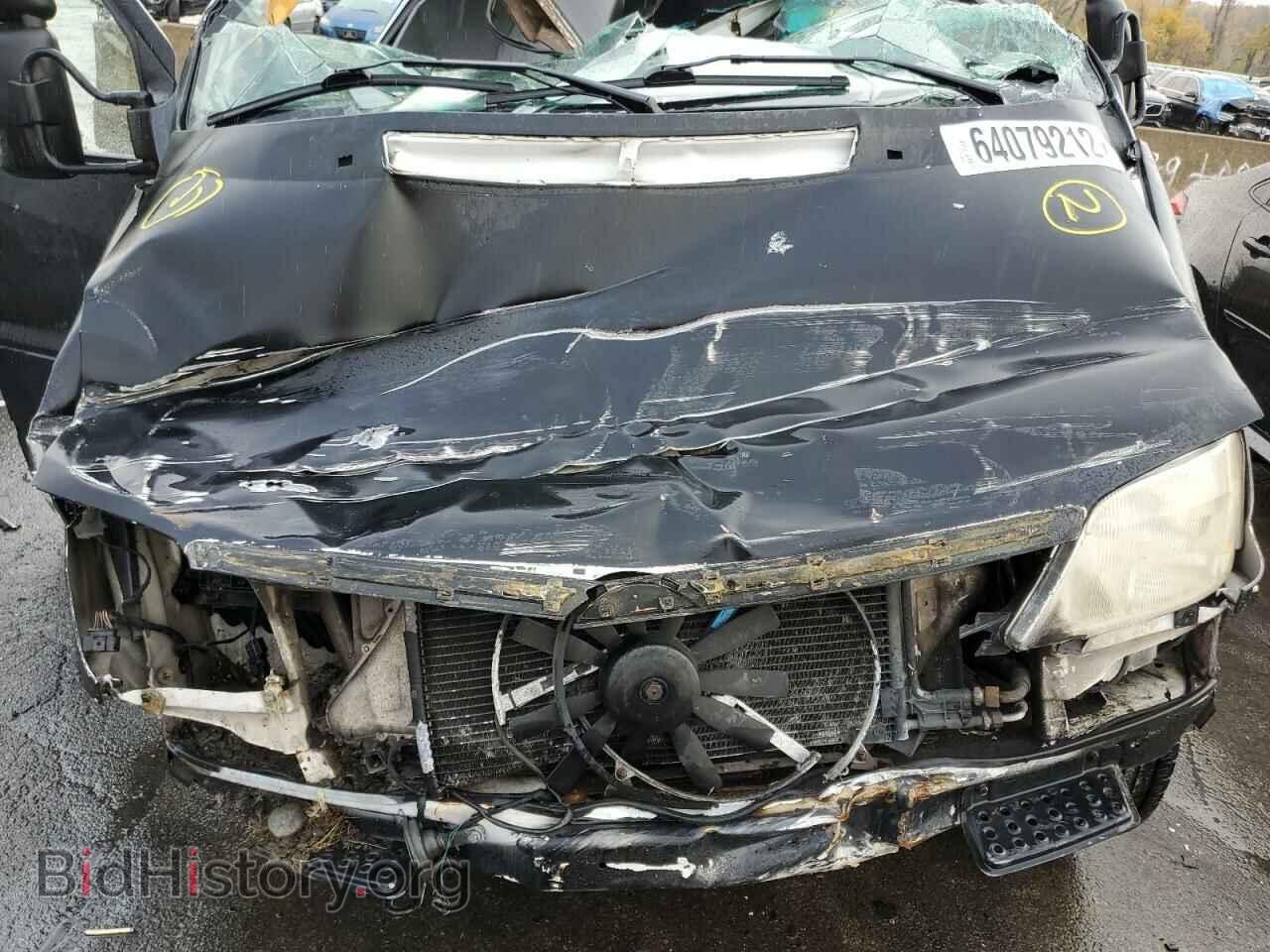 2006 DODGE SPRINTER - VIN: WD0PD644865911151 - Photo 7