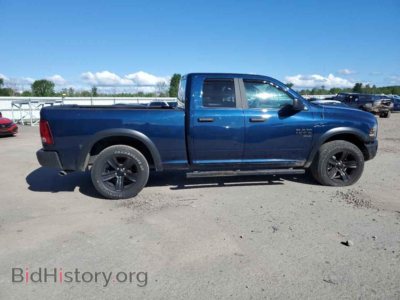 2021 RAM 1500 - VIN: 1C6RR7GG2MS536958 - Photo 3