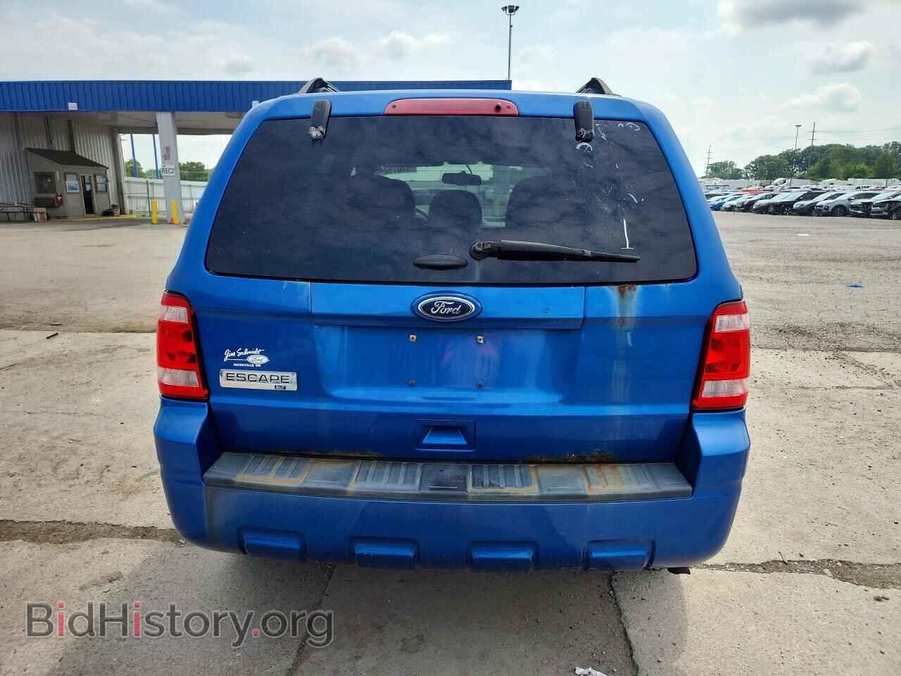 2012 FORD ESCAPE - VIN: 1FMCU0D79CKB63680 - Фото 6
