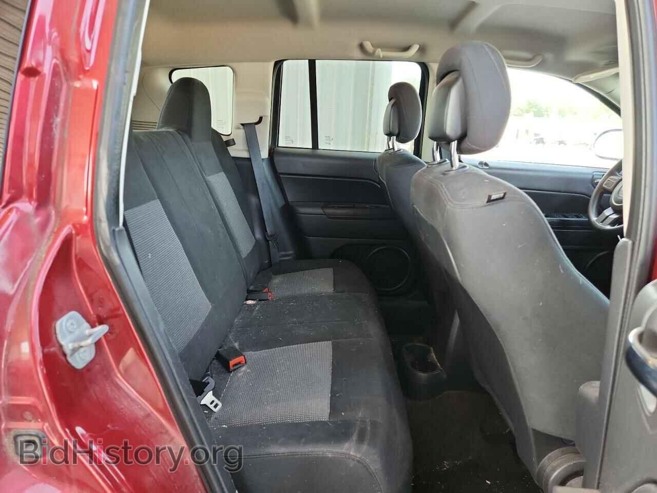 2014 JEEP COMPASS - VIN: 1C4NJDBB7ED777509 - Фото 11