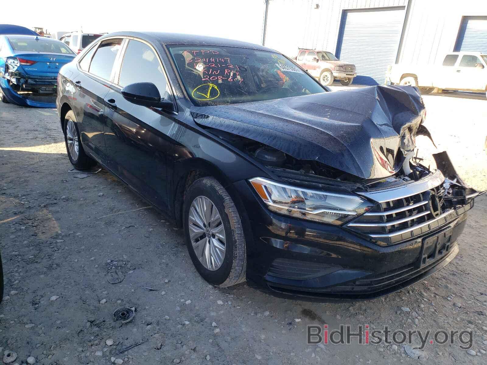 Photo 3VWN57BU6LM082279 - VOLKSWAGEN JETTA 2020