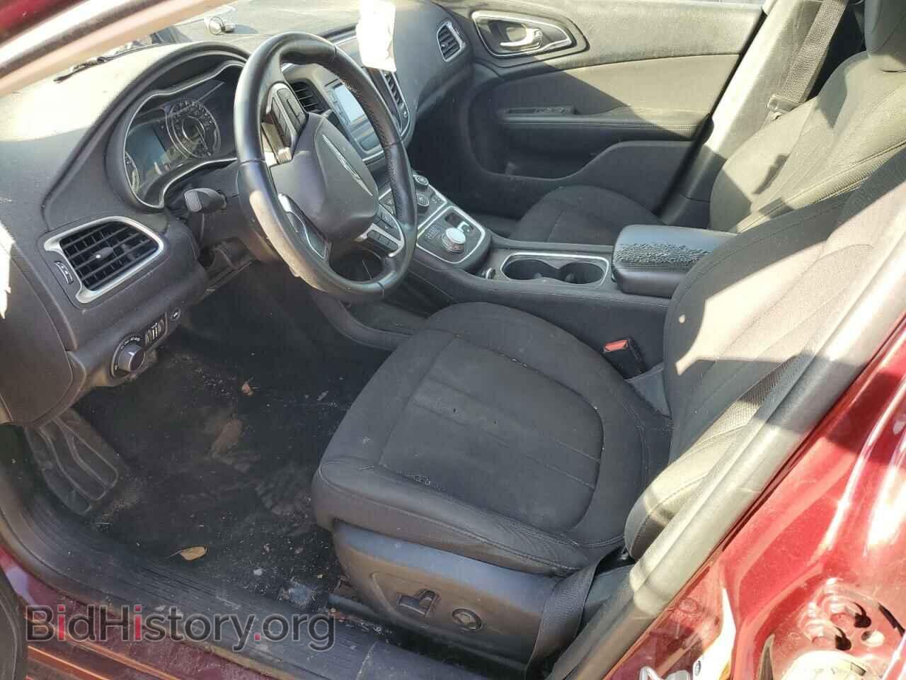2015 CHRYSLER 200 - VIN: 1C3CCCAB5FN741749 - Photo 7