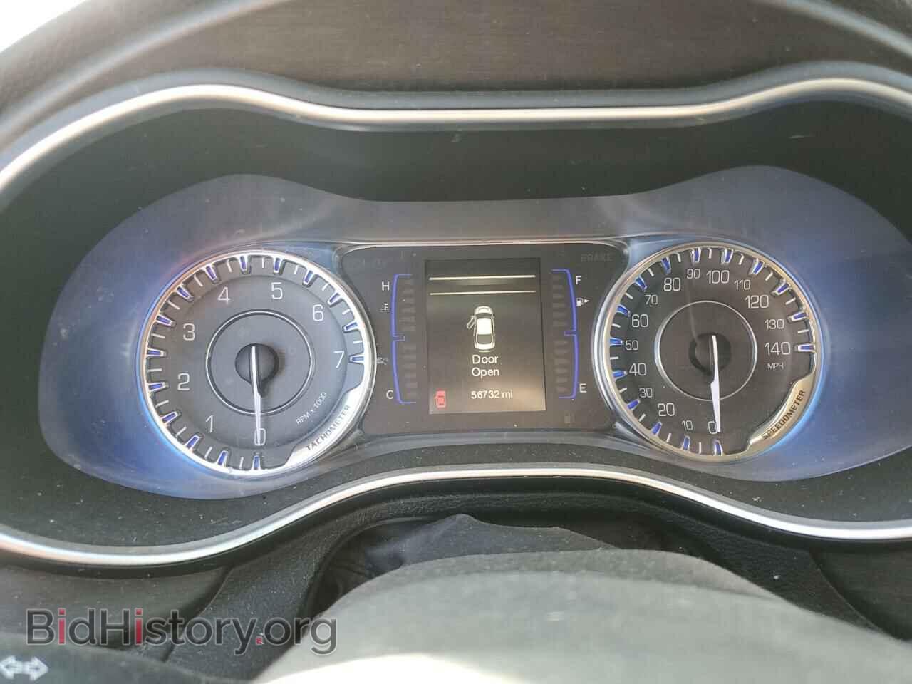2015 CHRYSLER 200 - VIN: 1C3CCCAB5FN741749 - Photo 9