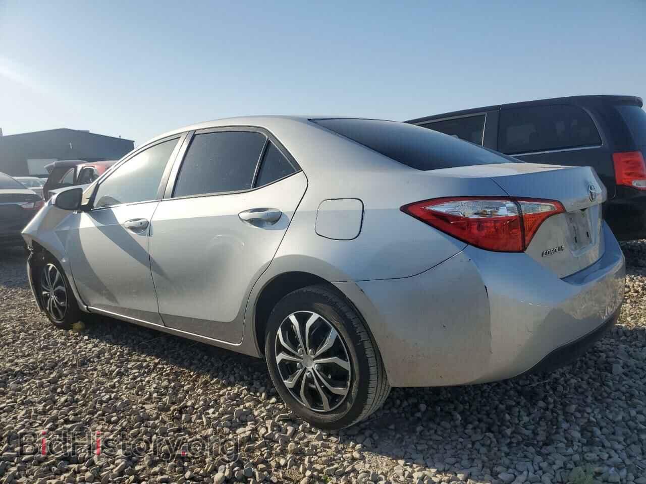 2015 TOYOTA COROLLA - VIN: 5YFBURHE4FP340008 - Фото 2