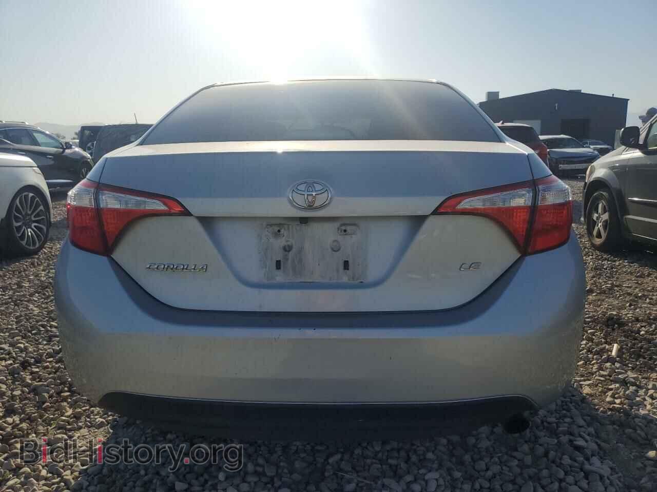 2015 TOYOTA COROLLA - VIN: 5YFBURHE4FP340008 - Фото 6