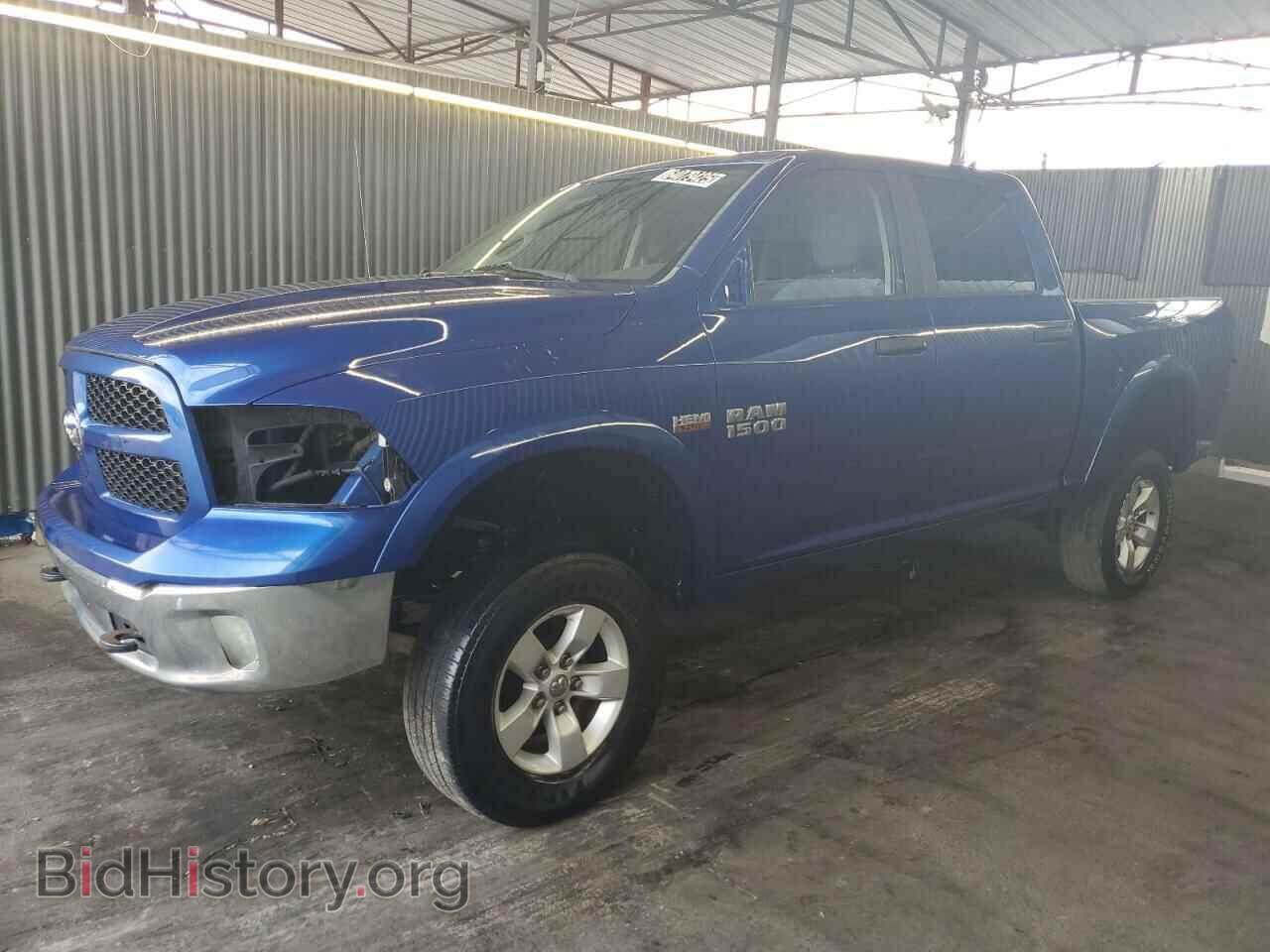 Photo 1C6RR6LT0FS692383 - RAM 1500 2015