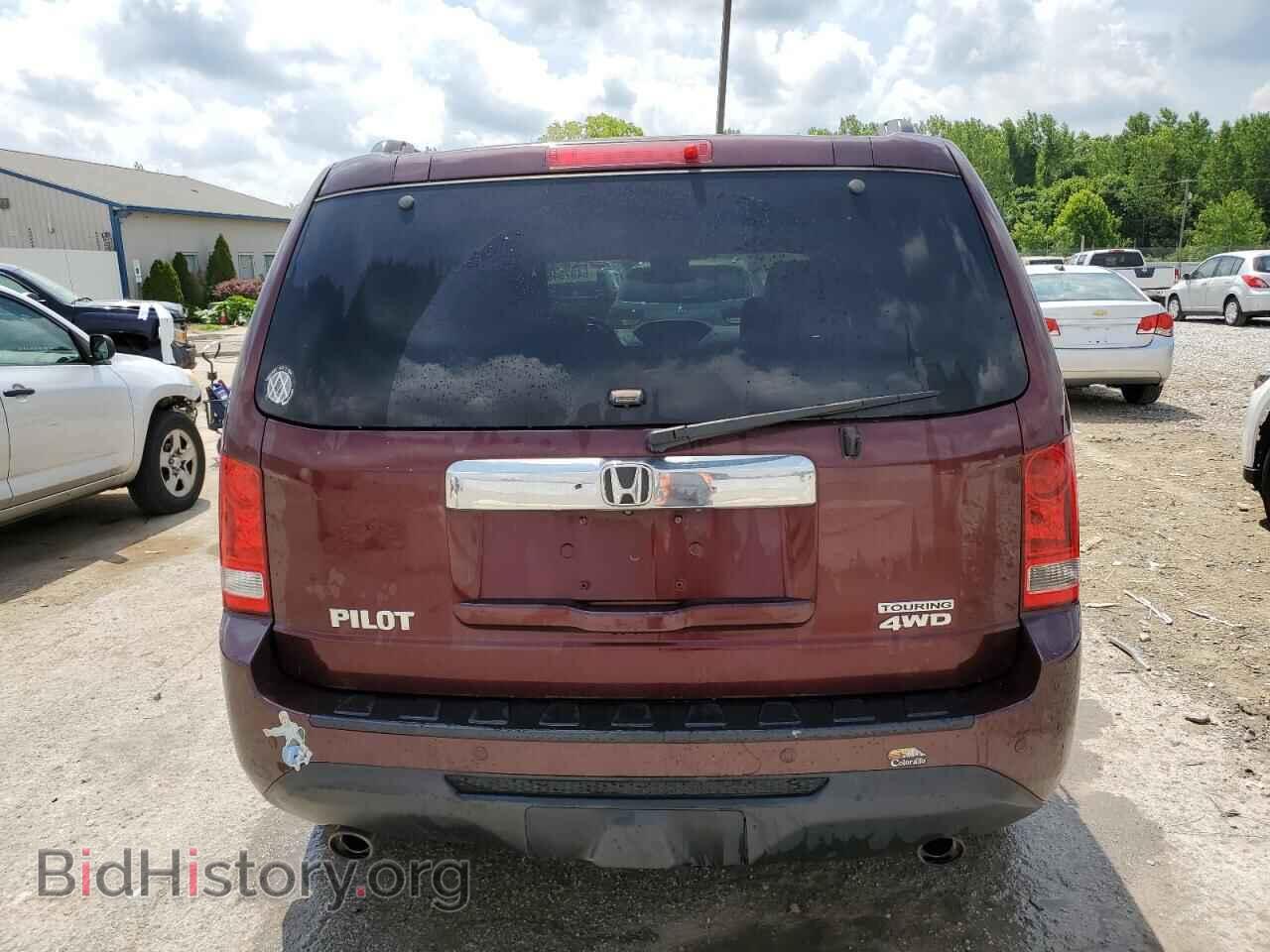 2013 HONDA PILOT - VIN: 5FNYF4H97DB041714 - Фото 6