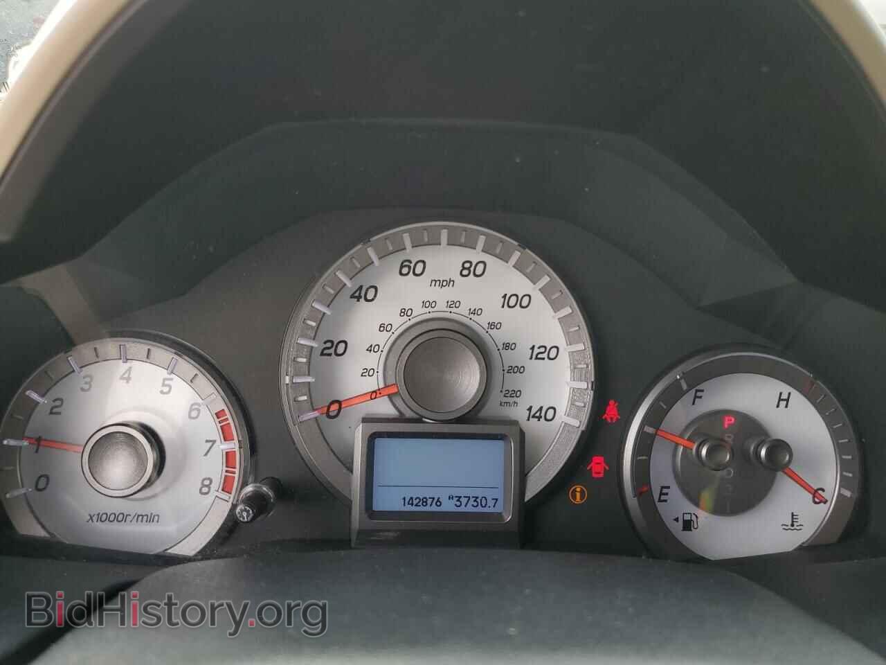 2013 HONDA PILOT - VIN: 5FNYF4H97DB041714 - Фото 9