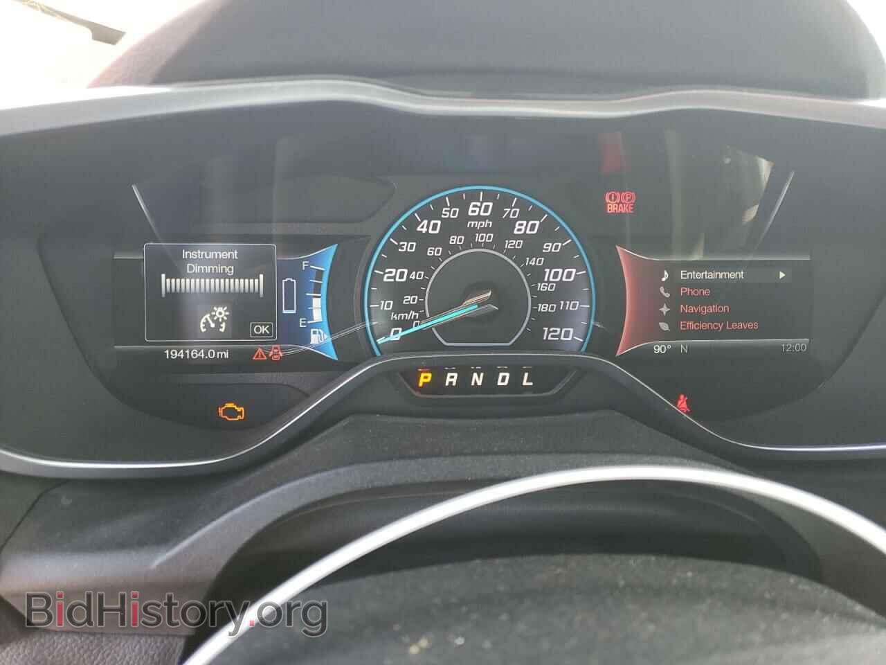 2014 FORD CMAX - VIN: 1FADP5CU7EL520510 - Photo 9