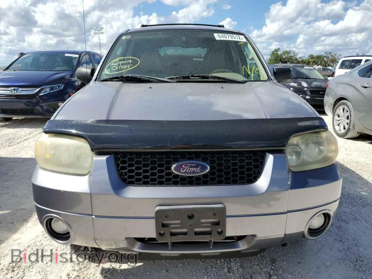 2007 FORD ESCAPE - VIN: 1FMCU04157KA67157 - Фото 5