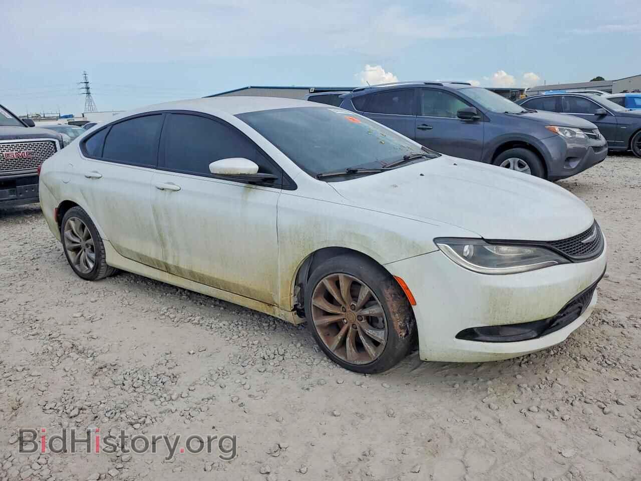 2015 CHRYSLER 200 - VIN: 1C3CCCBGXFN582690 - Фото 4