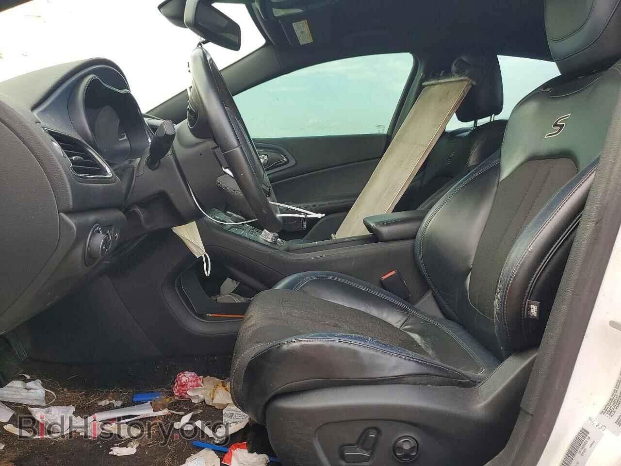2015 CHRYSLER 200 - VIN: 1C3CCCBGXFN582690 - Фото 8