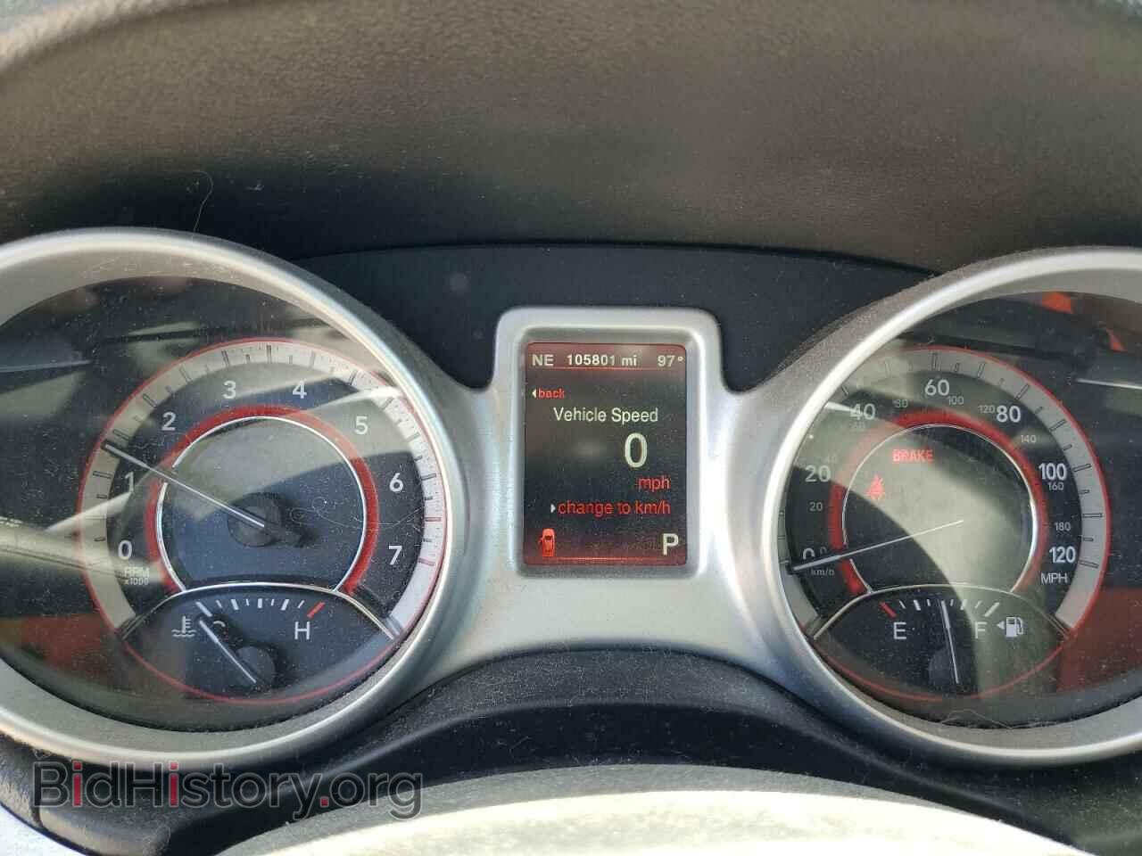 2017 DODGE JOURNEY - VIN: 3C4PDDAG0HT639466 - Фото 9