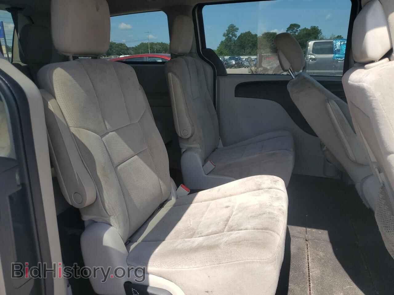 2013 DODGE CARAVAN - VIN: 2C4RDGBG7DR601593 - Фото 11