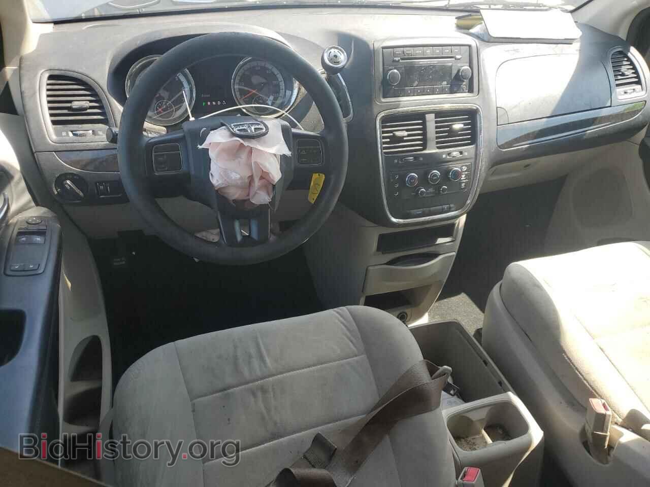 2013 DODGE CARAVAN - VIN: 2C4RDGBG7DR601593 - Фото 8