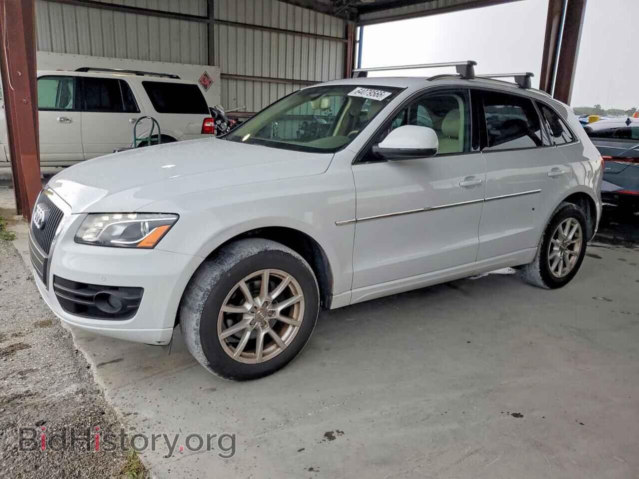 Фотография WA1LFBFP7CA052455 - AUDI Q5 2012