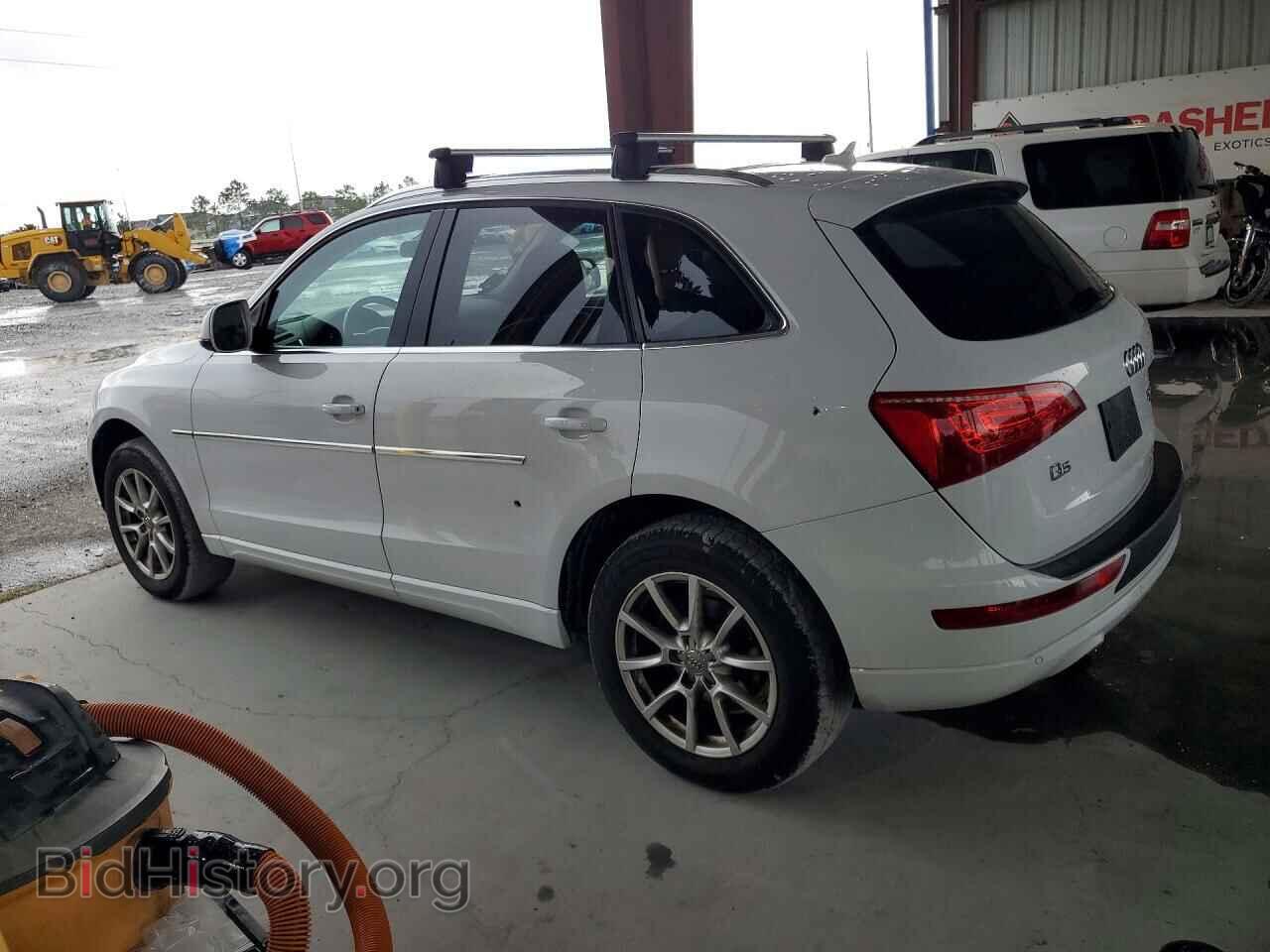 2012 AUDI Q5 - VIN: WA1LFBFP7CA052455 - Photo 2