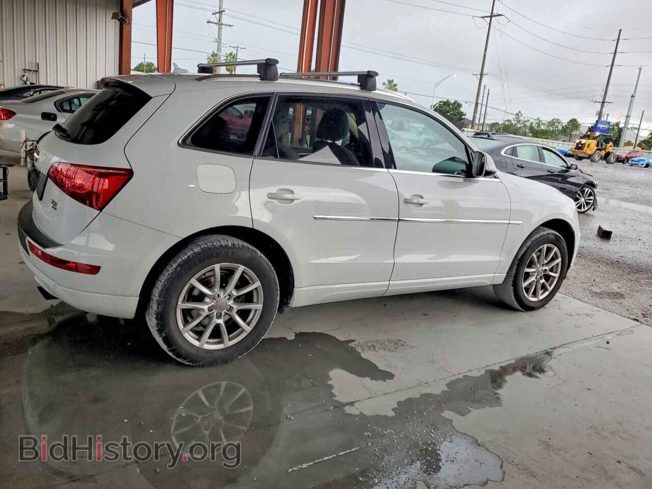 2012 AUDI Q5 - VIN: WA1LFBFP7CA052455 - Photo 3