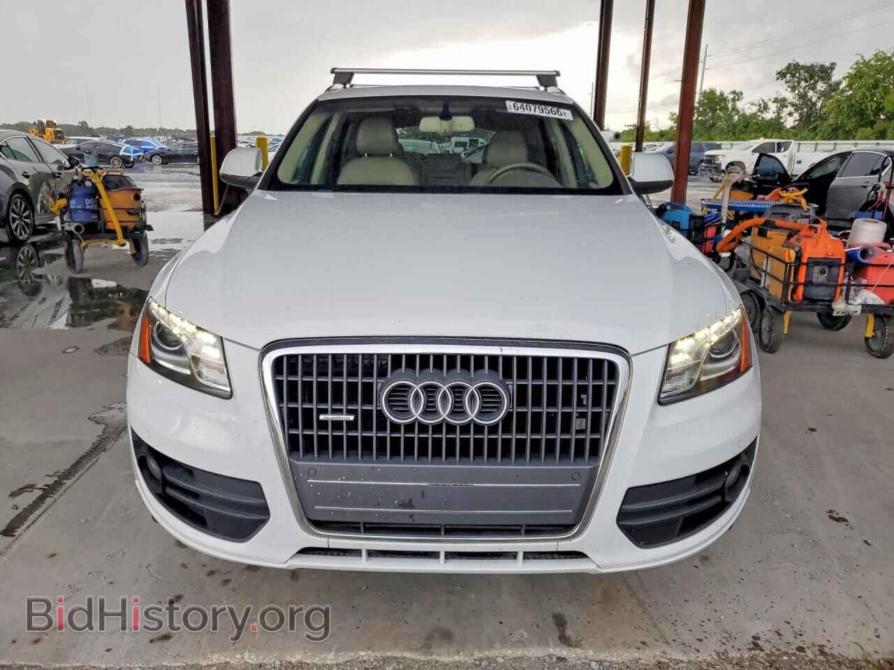 2012 AUDI Q5 - VIN: WA1LFBFP7CA052455 - Photo 5