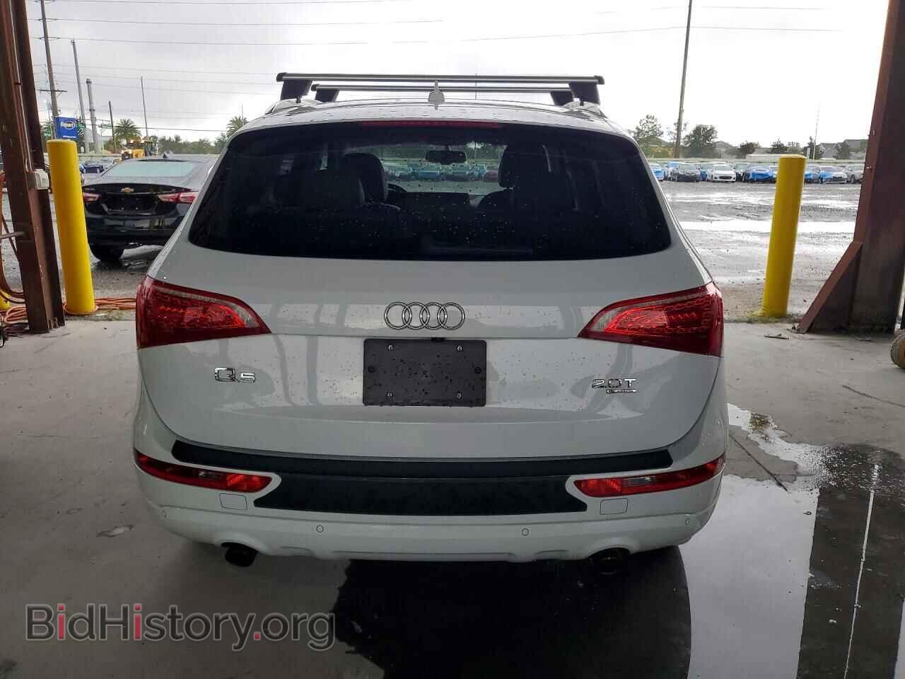 2012 AUDI Q5 - VIN: WA1LFBFP7CA052455 - Photo 6