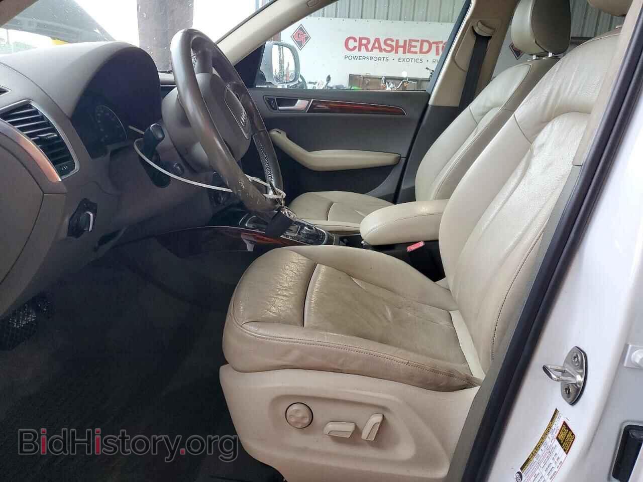 2012 AUDI Q5 - VIN: WA1LFBFP7CA052455 - Photo 7