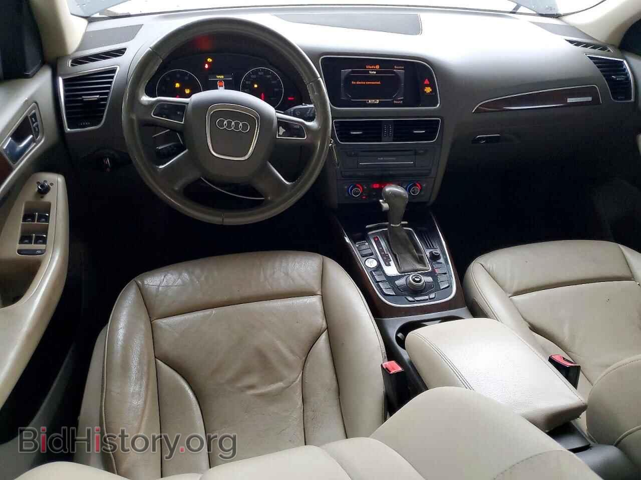2012 AUDI Q5 - VIN: WA1LFBFP7CA052455 - Photo 8