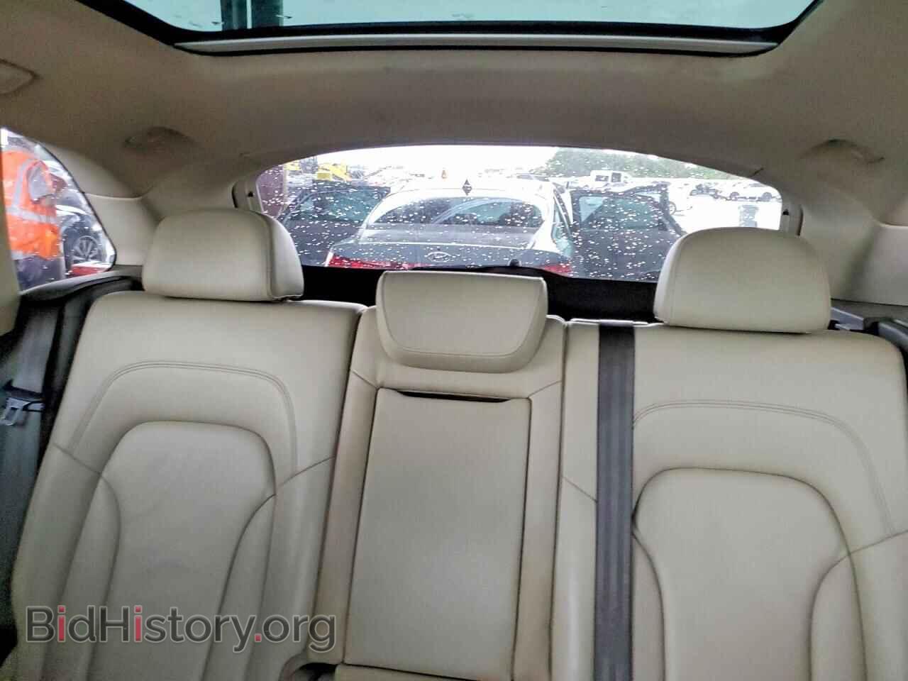 2012 AUDI Q5 - VIN: WA1LFBFP7CA052455 - Photo 10