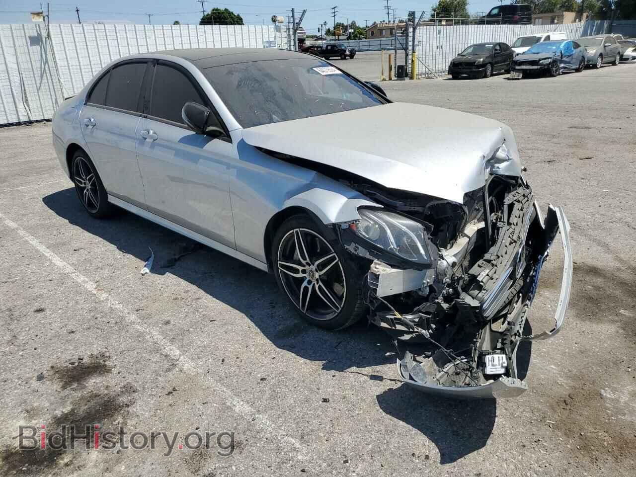 2020 MERCEDES-BENZ E-CLASS - VIN: WDDZF8DB3LA730666 - Фото 4