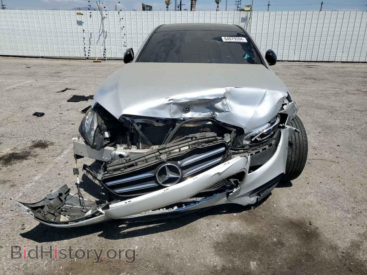 2020 MERCEDES-BENZ E-CLASS - VIN: WDDZF8DB3LA730666 - Фото 5