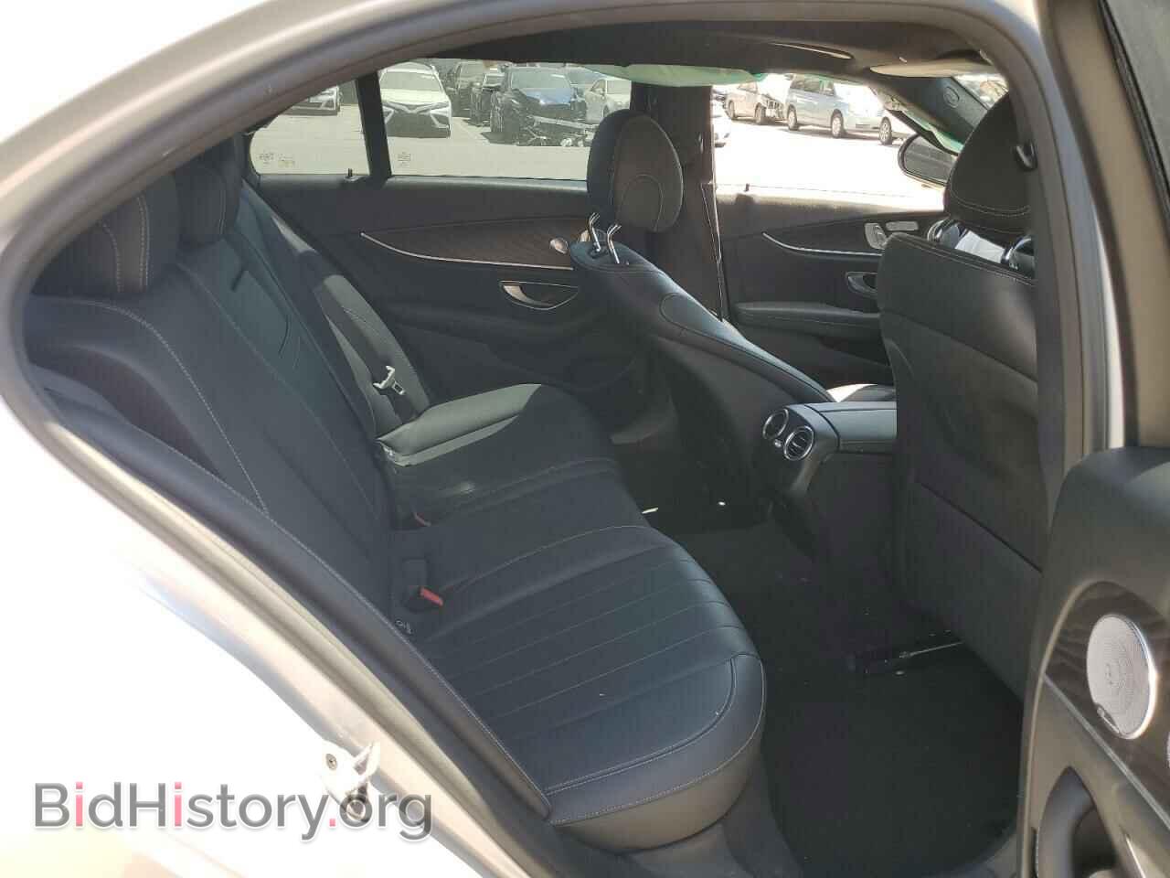 2020 MERCEDES-BENZ E-CLASS - VIN: WDDZF8DB3LA730666 - Фото 10