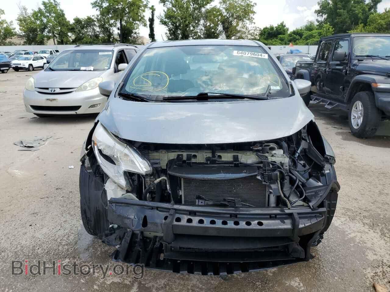 2015 NISSAN VERSA - VIN: 3N1CE2CP1FL404068 - Фото 5