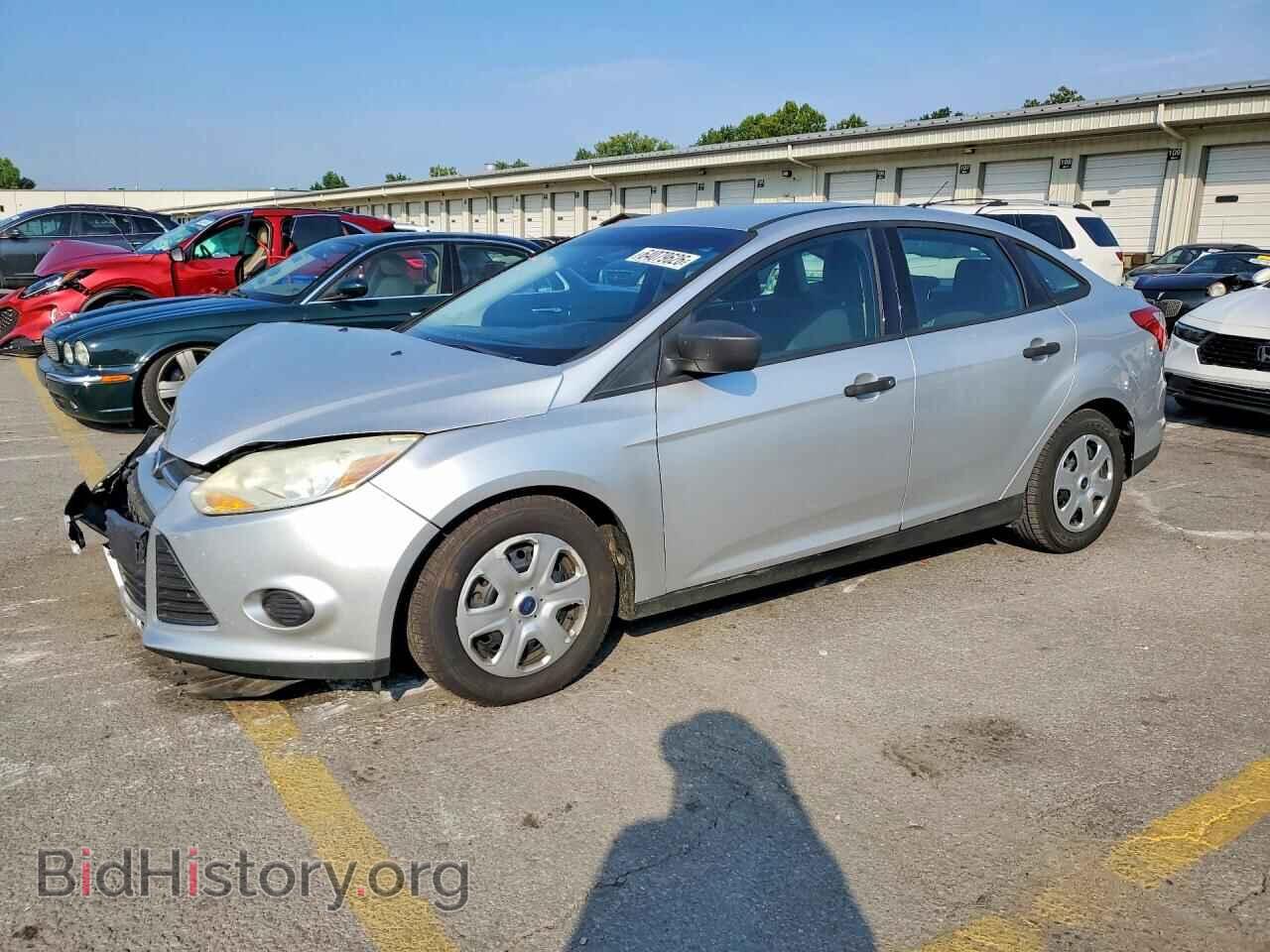 Photo 1FAHP3E29CL316080 - FORD FOCUS 2012