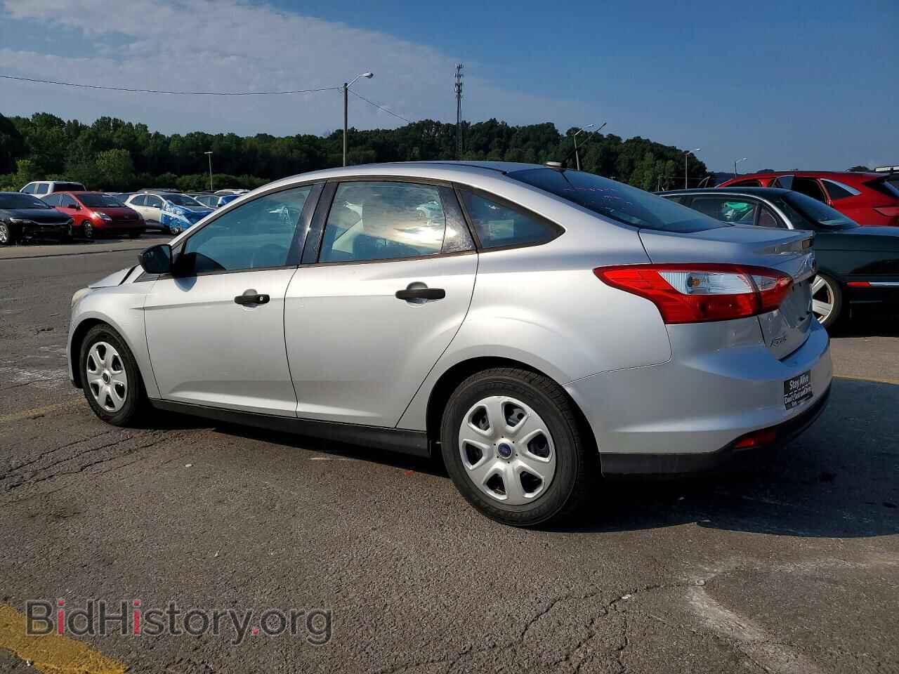 2012 FORD FOCUS - VIN: 1FAHP3E29CL316080 - Photo 2