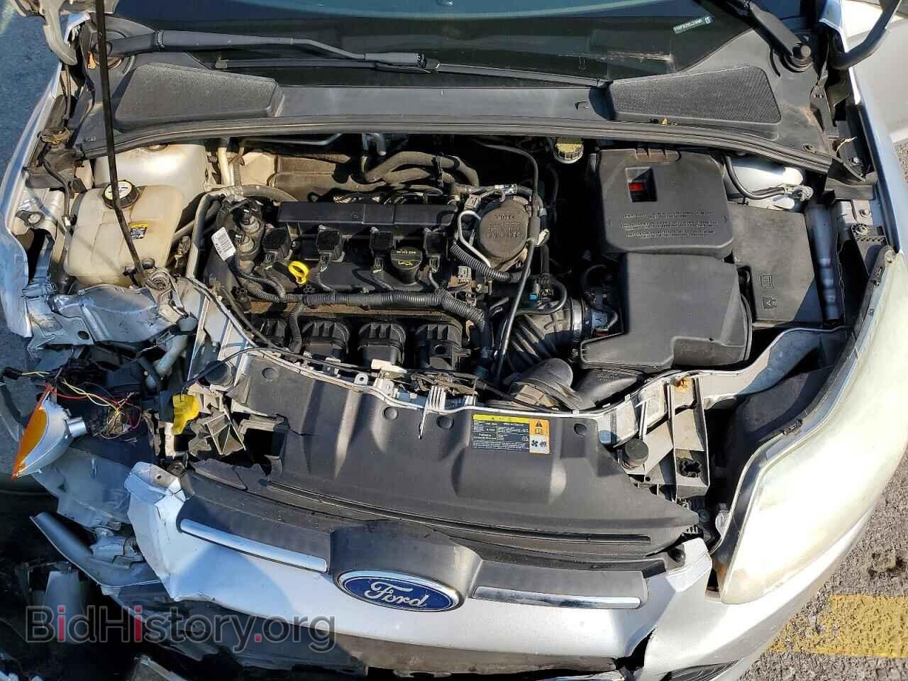 2012 FORD FOCUS - VIN: 1FAHP3E29CL316080 - Photo 11