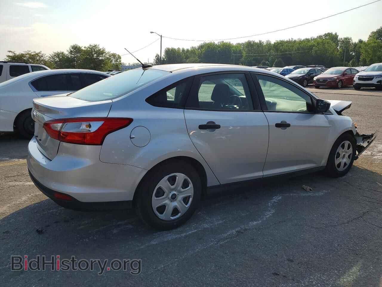 2012 FORD FOCUS - VIN: 1FAHP3E29CL316080 - Photo 3