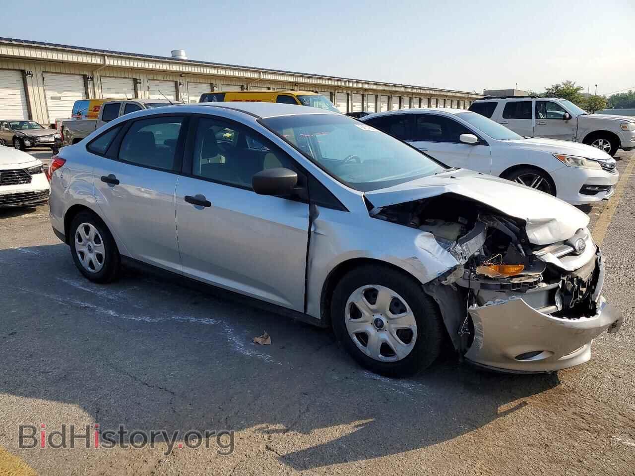 2012 FORD FOCUS - VIN: 1FAHP3E29CL316080 - Photo 4