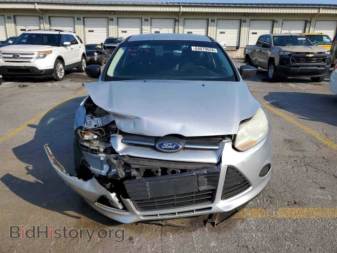 2012 FORD FOCUS - VIN: 1FAHP3E29CL316080 - Photo 5