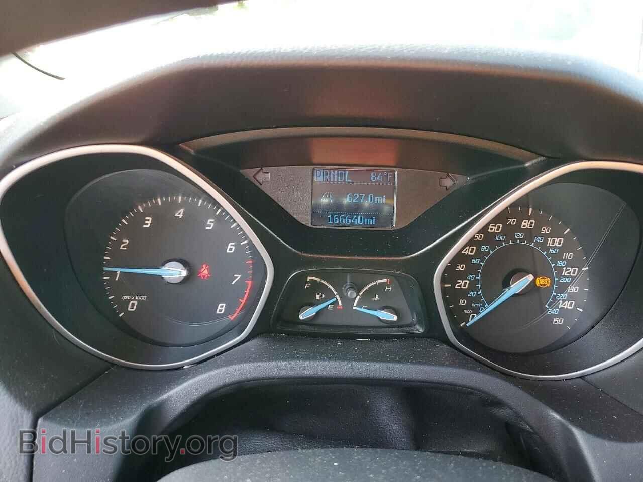 2012 FORD FOCUS - VIN: 1FAHP3E29CL316080 - Photo 9