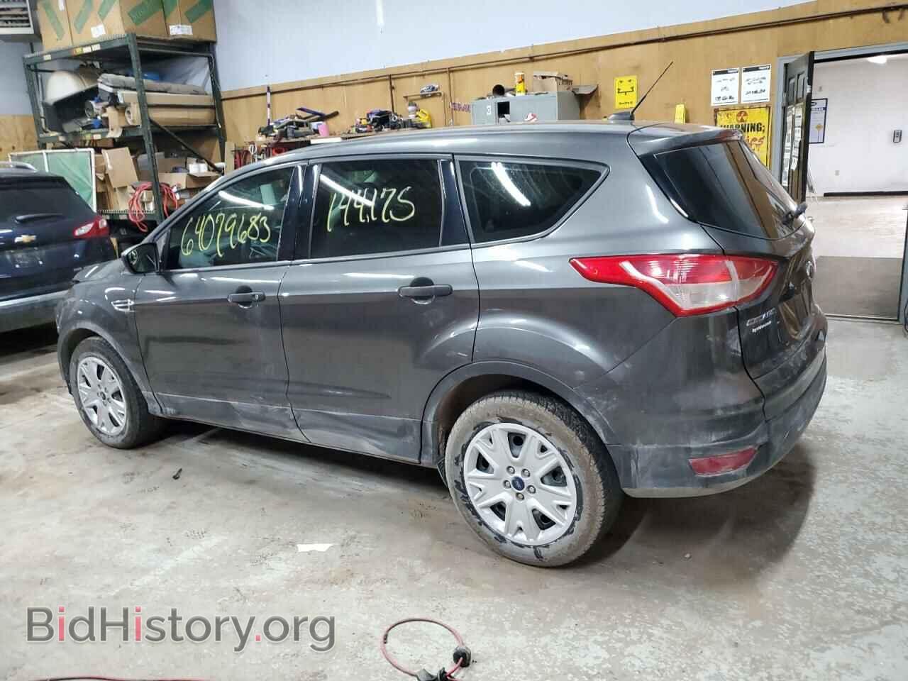 2015 FORD ESCAPE - VIN: 1FMCU0F77FUB34569 - Фото 2