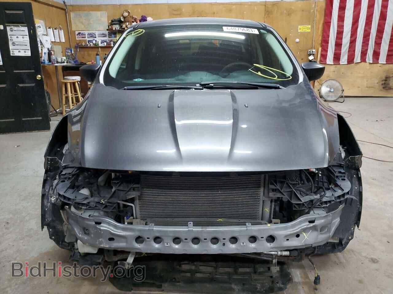 2015 FORD ESCAPE - VIN: 1FMCU0F77FUB34569 - Фото 5