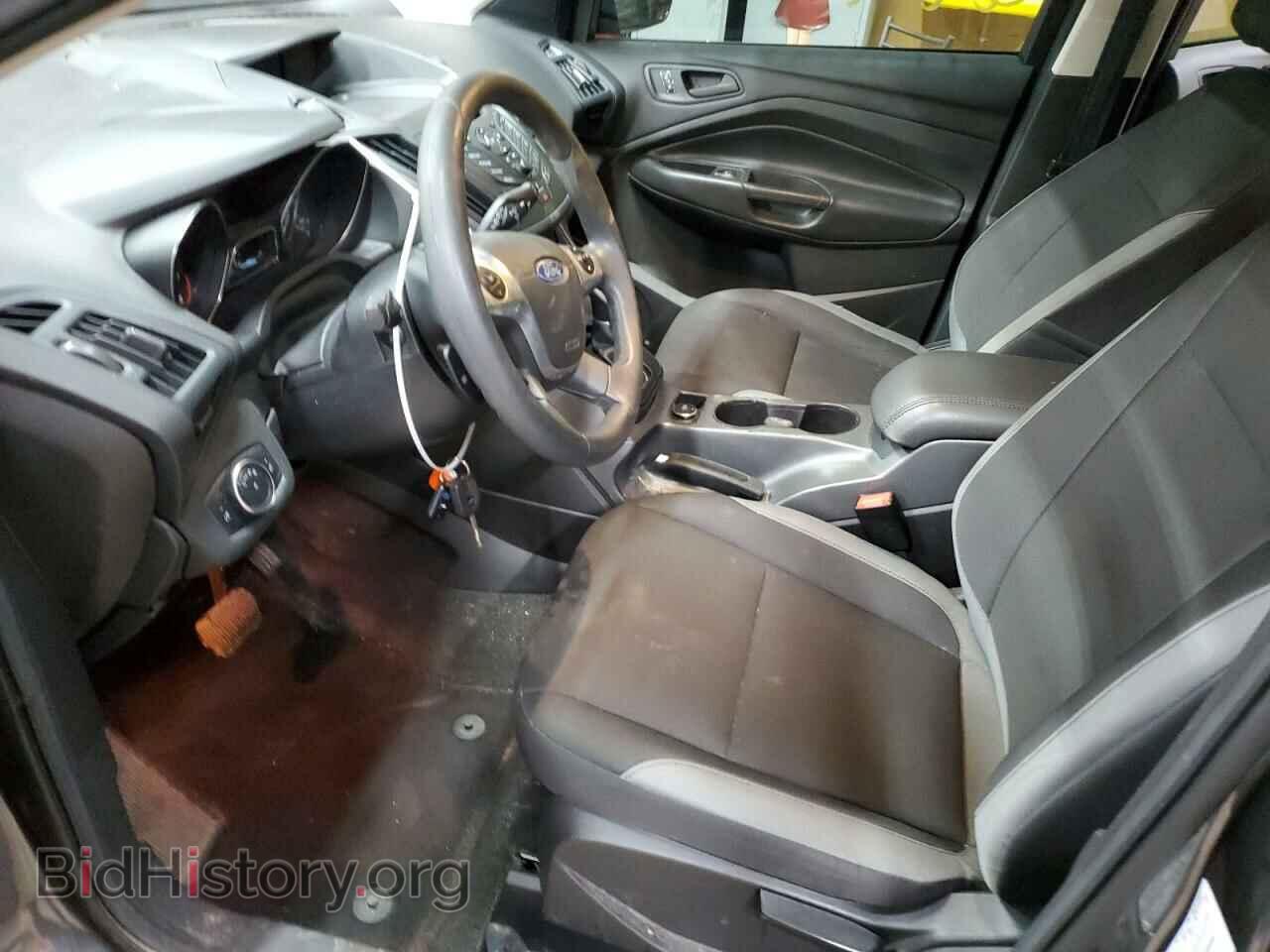 2015 FORD ESCAPE - VIN: 1FMCU0F77FUB34569 - Фото 7
