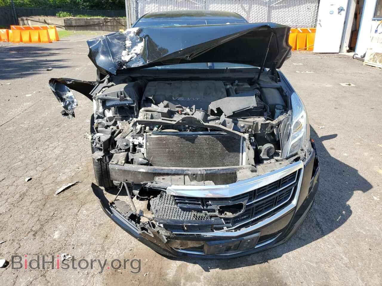 2017 CADILLAC XTS - VIN: 2G61M5S36H9154603 - Фото 5