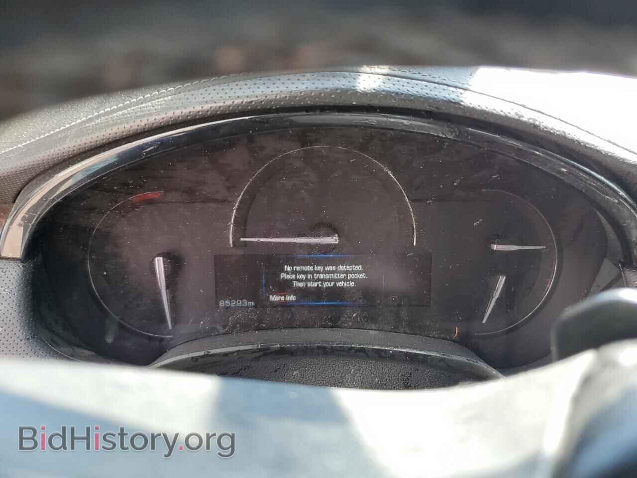 2017 CADILLAC XTS - VIN: 2G61M5S36H9154603 - Фото 9