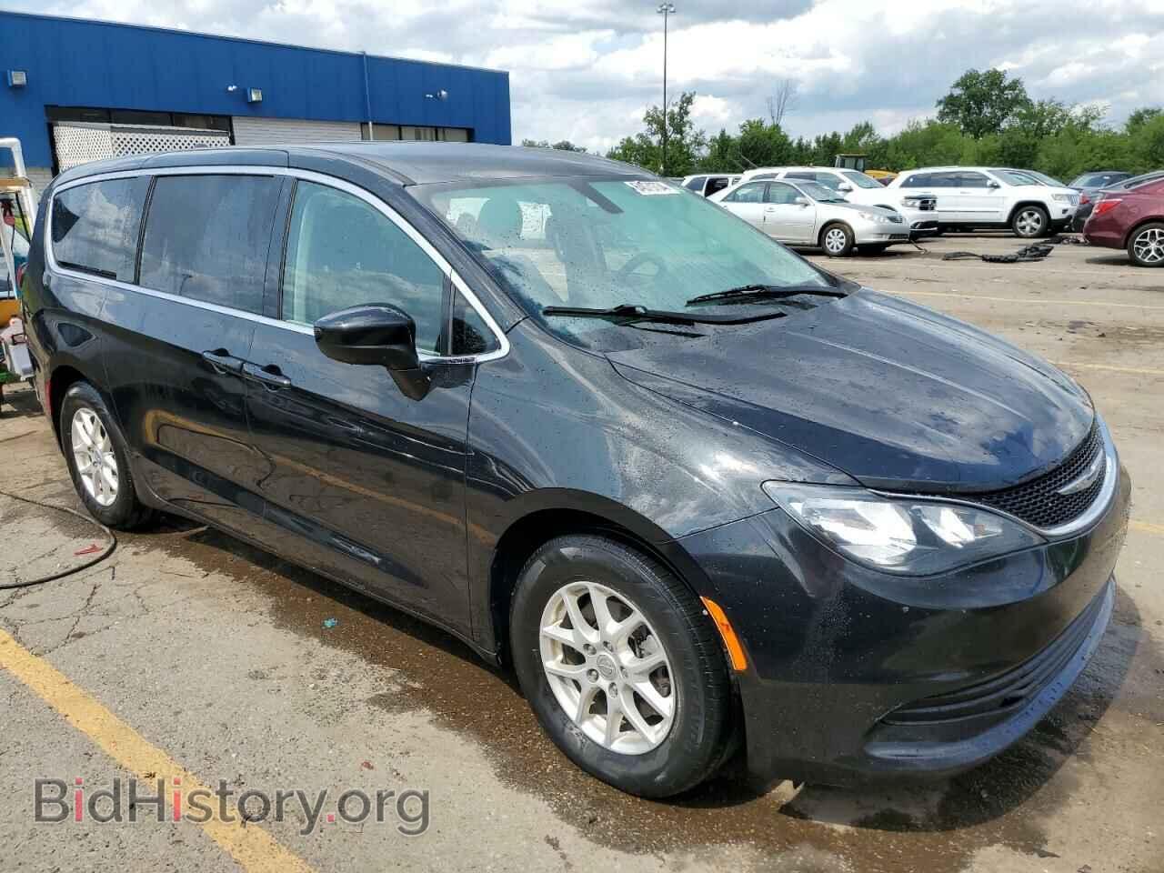 2018 CHRYSLER PACIFICA - VIN: 2C4RC1DG7JR253786 - Фото 4