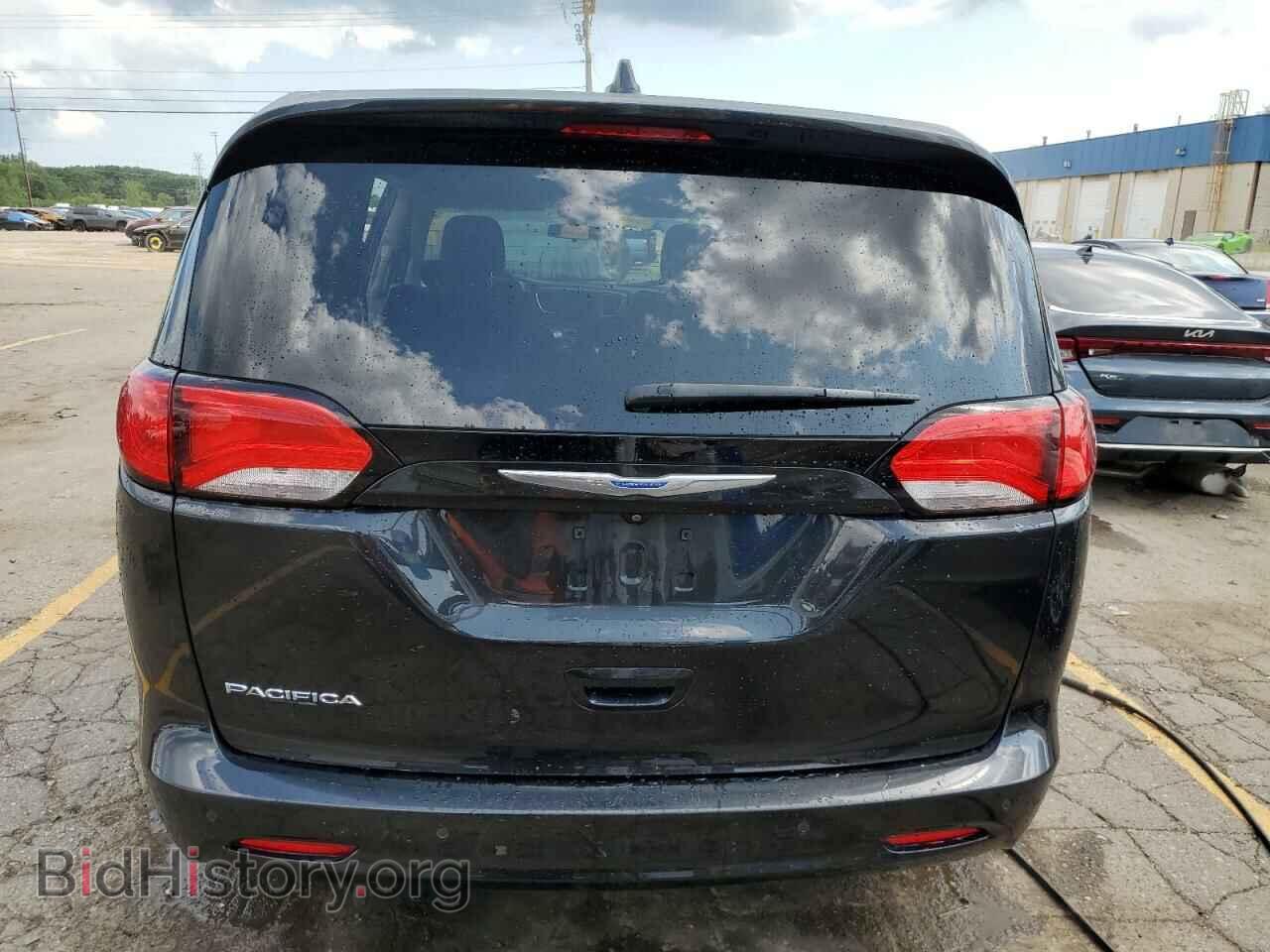 2018 CHRYSLER PACIFICA - VIN: 2C4RC1DG7JR253786 - Фото 6