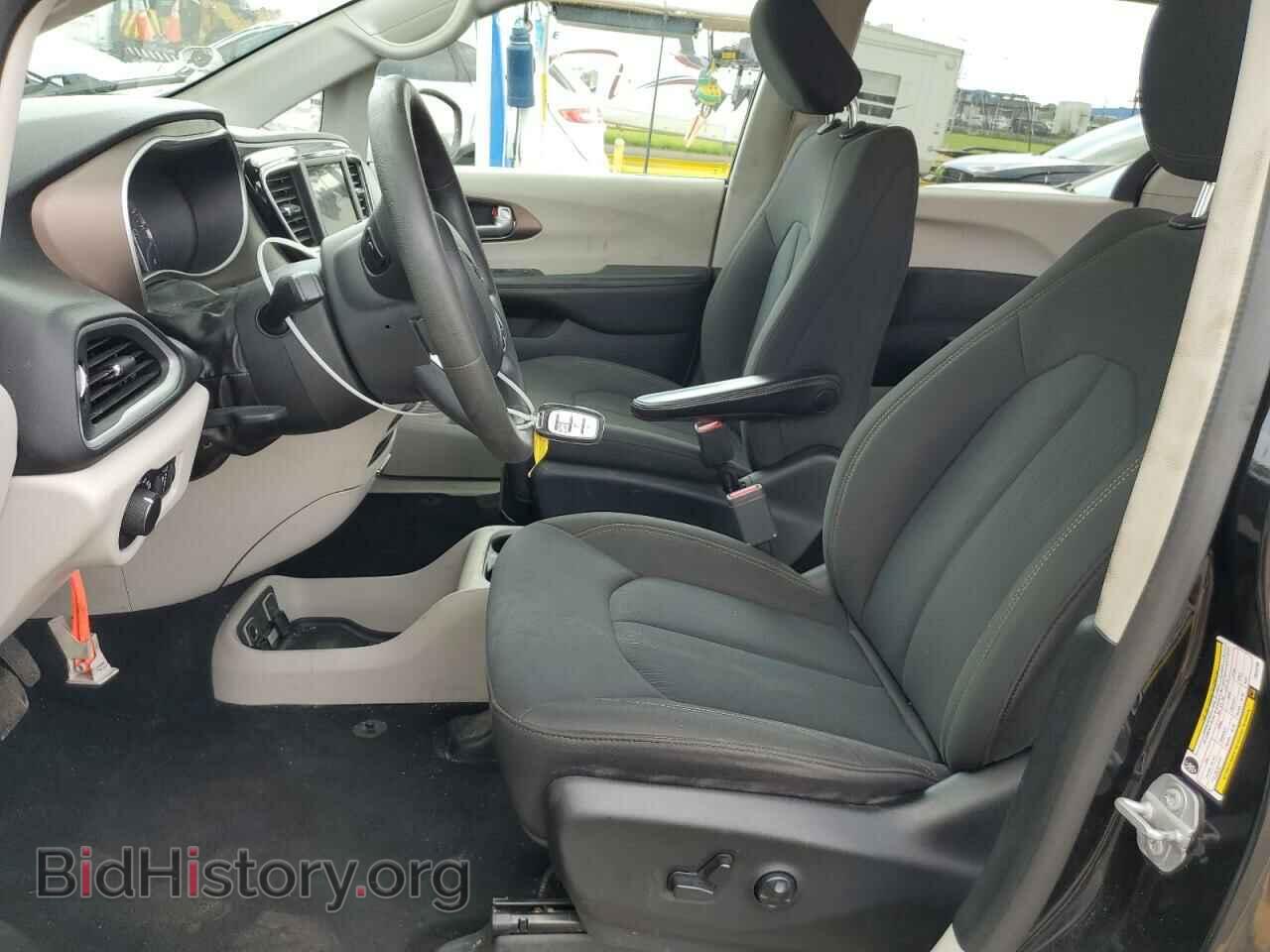2018 CHRYSLER PACIFICA - VIN: 2C4RC1DG7JR253786 - Фото 7