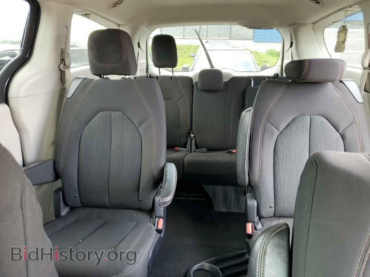 2018 CHRYSLER PACIFICA - VIN: 2C4RC1DG7JR253786 - Фото 10